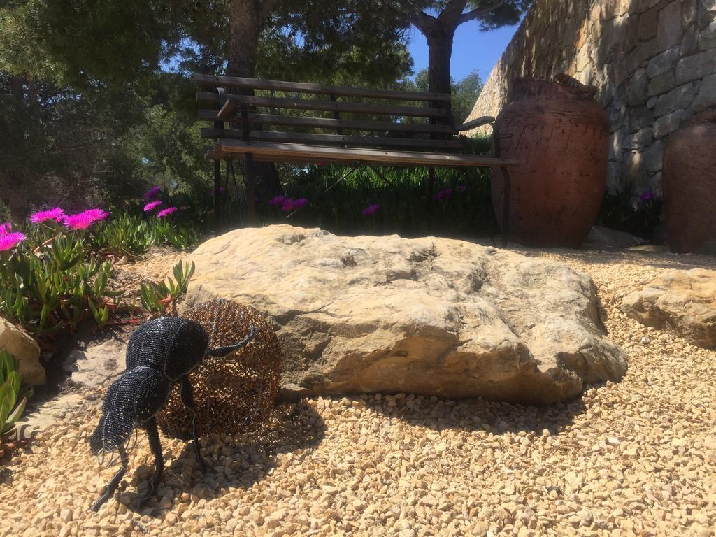 芬卡艾尔奥特罗住宿加早餐旅馆 艾格 外观 照片