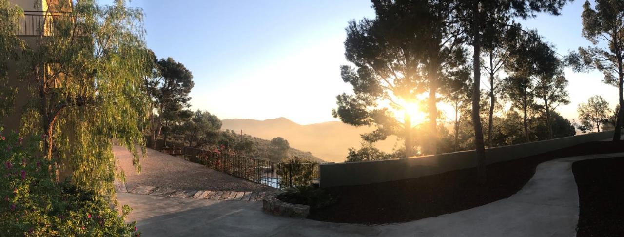 芬卡艾尔奥特罗住宿加早餐旅馆 艾格 外观 照片