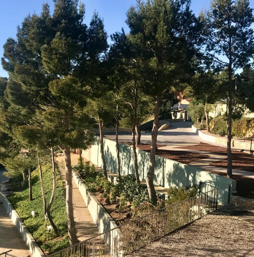 芬卡艾尔奥特罗住宿加早餐旅馆 艾格 外观 照片